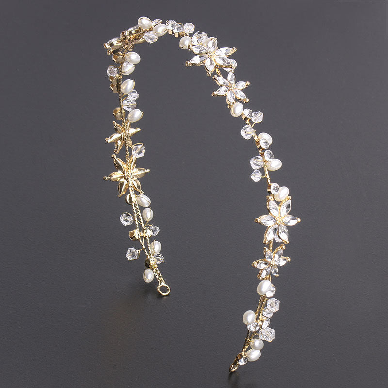 bride's wedding handmade ornaments - ANIBEY