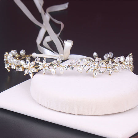 bride's wedding handmade ornaments - ANIBEY