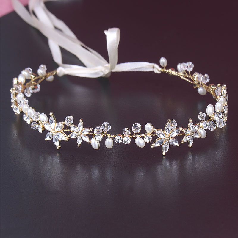 bride's wedding handmade ornaments - ANIBEY