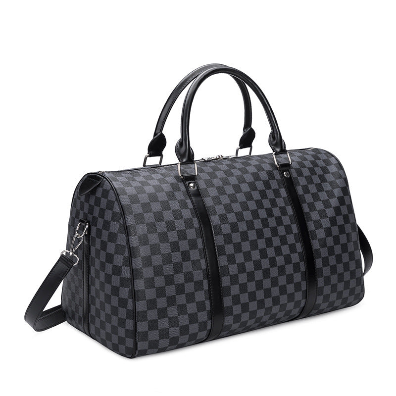 Short-distance hand-held large-capacity business travel luggage bag - ANIBEY