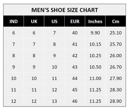 Men's Smart Formal Shoes - ANIBEY