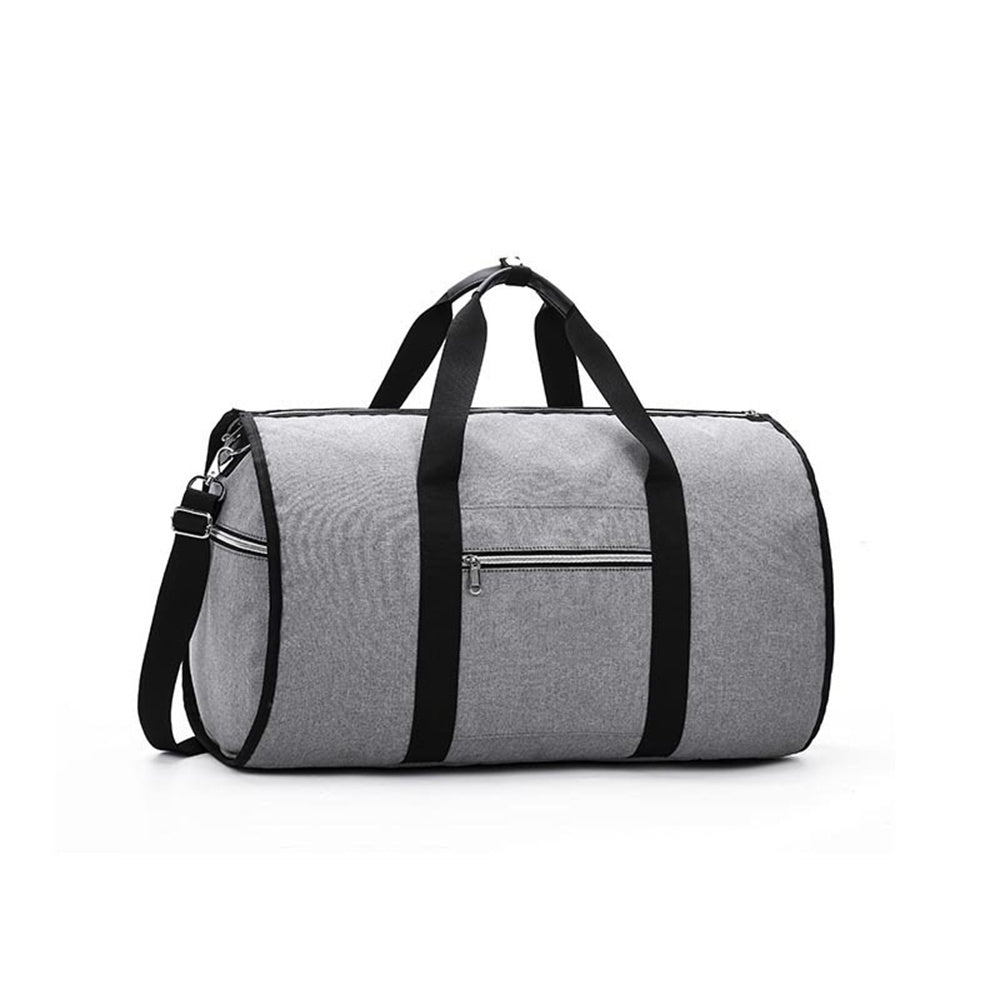 Travel Bag brand men 2 in 1 Garment Bag High-capacity Multi-function Foldable nylon duffle bags suit Busines Trip shoulder bag - ANIBEY