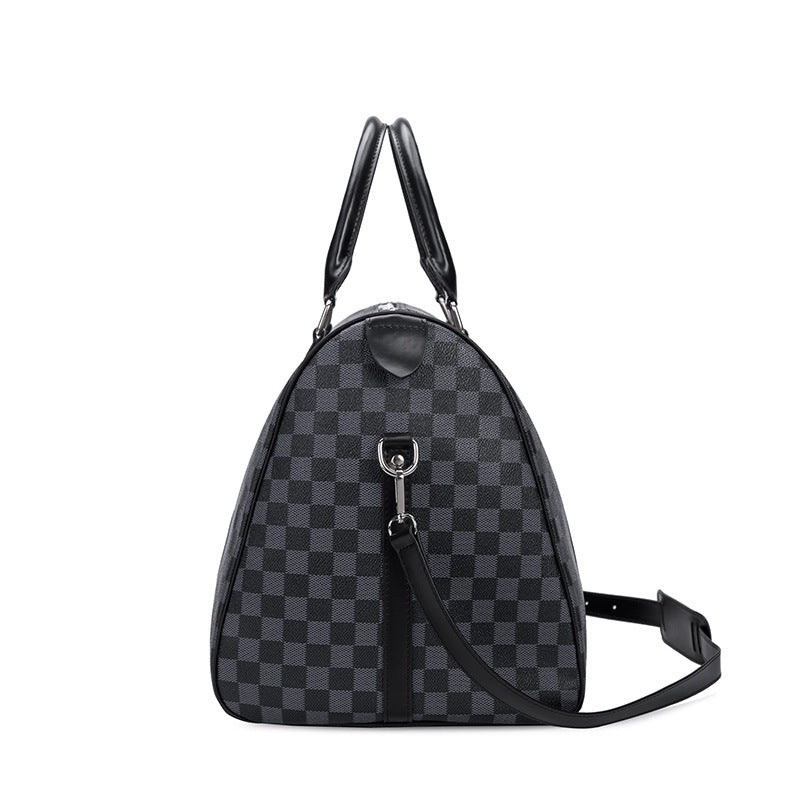 Short-distance hand-held large-capacity business travel luggage bag - ANIBEY