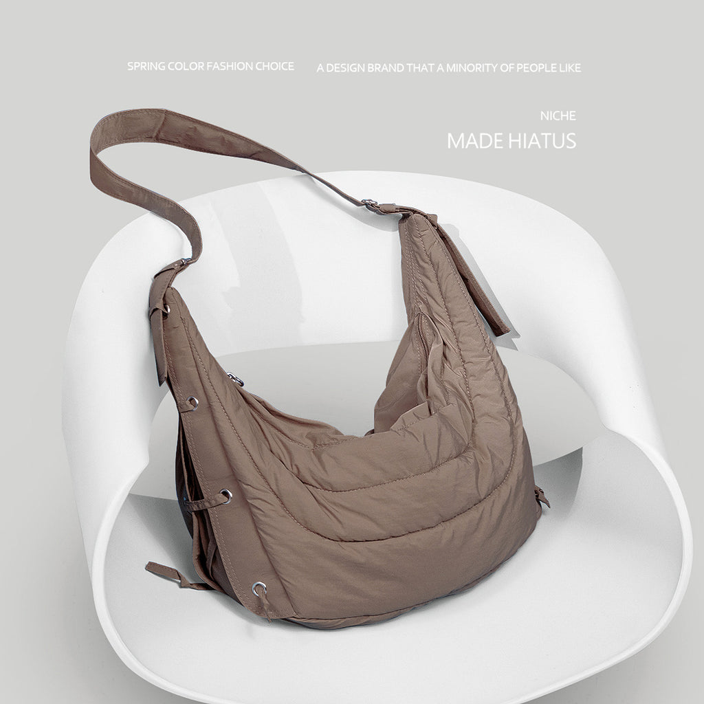 Lightweight Large Capacity Shoulder Unisex Handbags - ANIBEY
