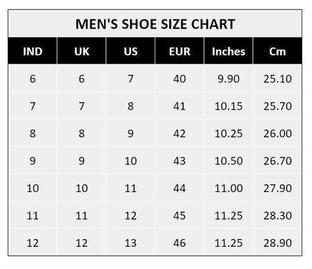 Men's Smart Formal Shoes - ANIBEY