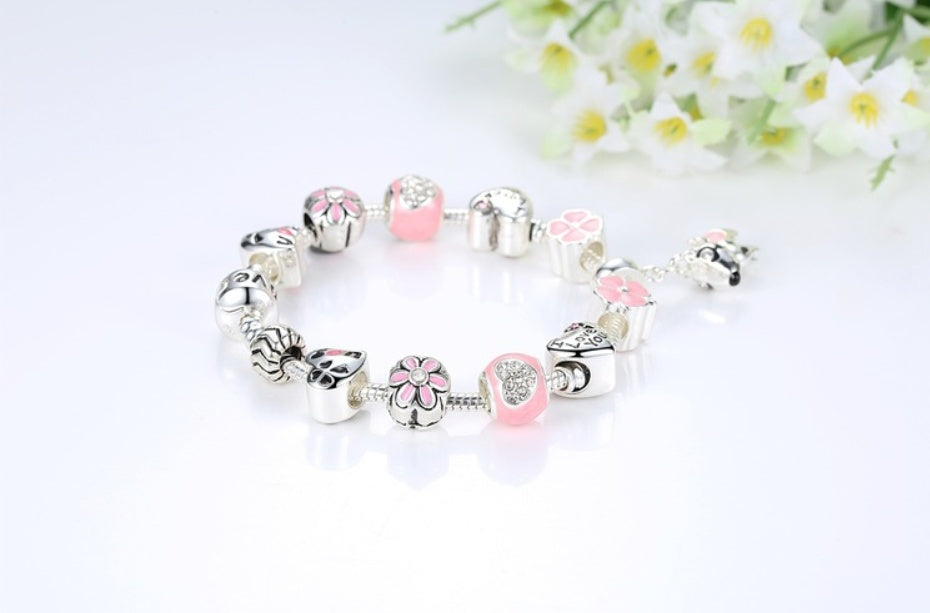 Clover Paradise Bracelet - ANIBEY