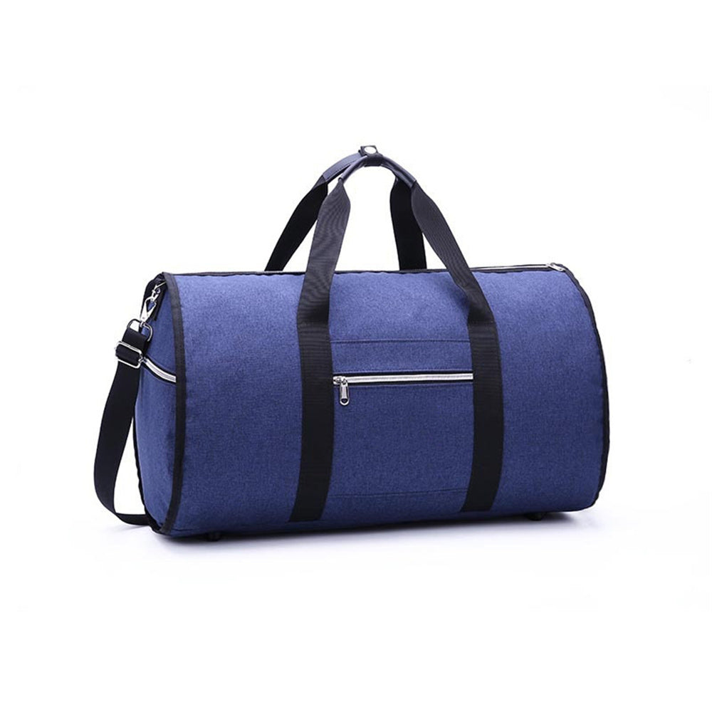 Travel Bag brand men 2 in 1 Garment Bag High-capacity Multi-function Foldable nylon duffle bags suit Busines Trip shoulder bag - ANIBEY