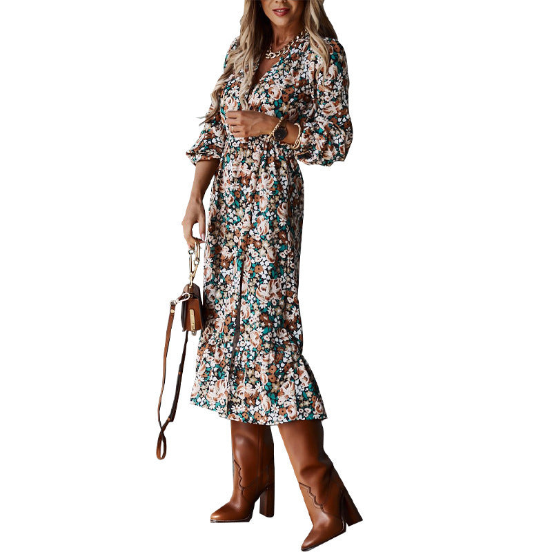 Dress - ANIBEY