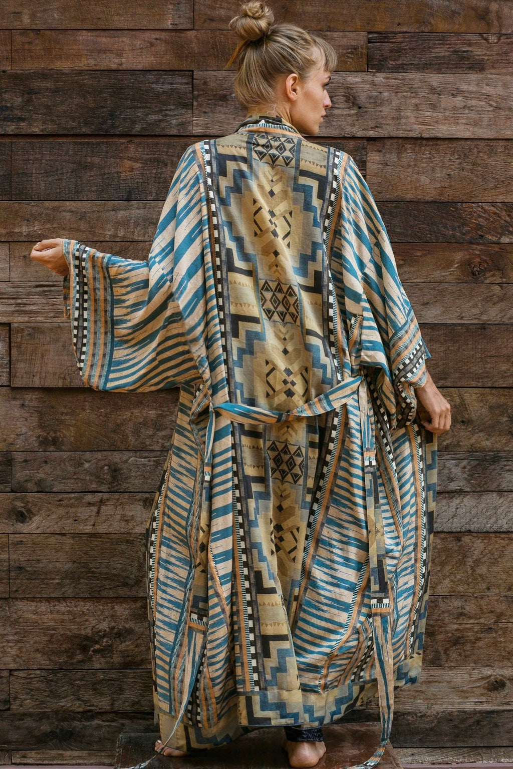 Polyester Ladies Sun Protection Resort Beach Dress Cover Up - ANIBEY