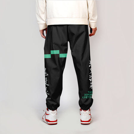 Casual oversized loose-fit trousers for Men - ANIBEY