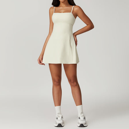Outdoor Golf Beauty Back Yoga Tennis Skirt - ANIBEY