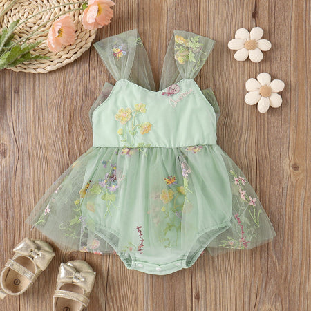 New Summer Girls' Clothing In Europe And America - ANIBEY