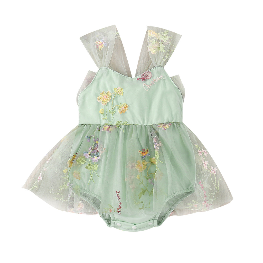 New Summer Girls' Clothing In Europe And America - ANIBEY