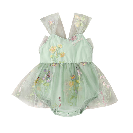 New Summer Girls' Clothing In Europe And America - ANIBEY