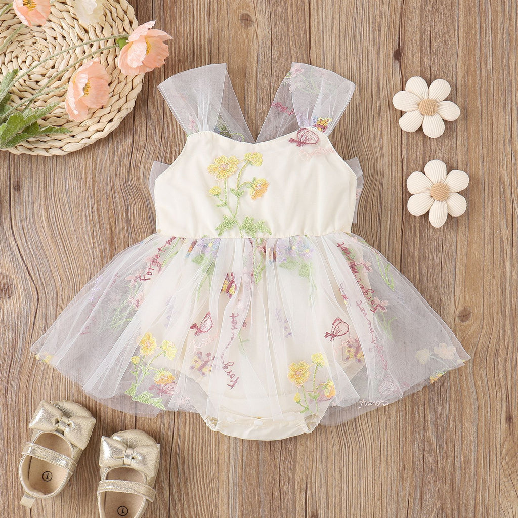 New Summer Girls' Clothing In Europe And America - ANIBEY