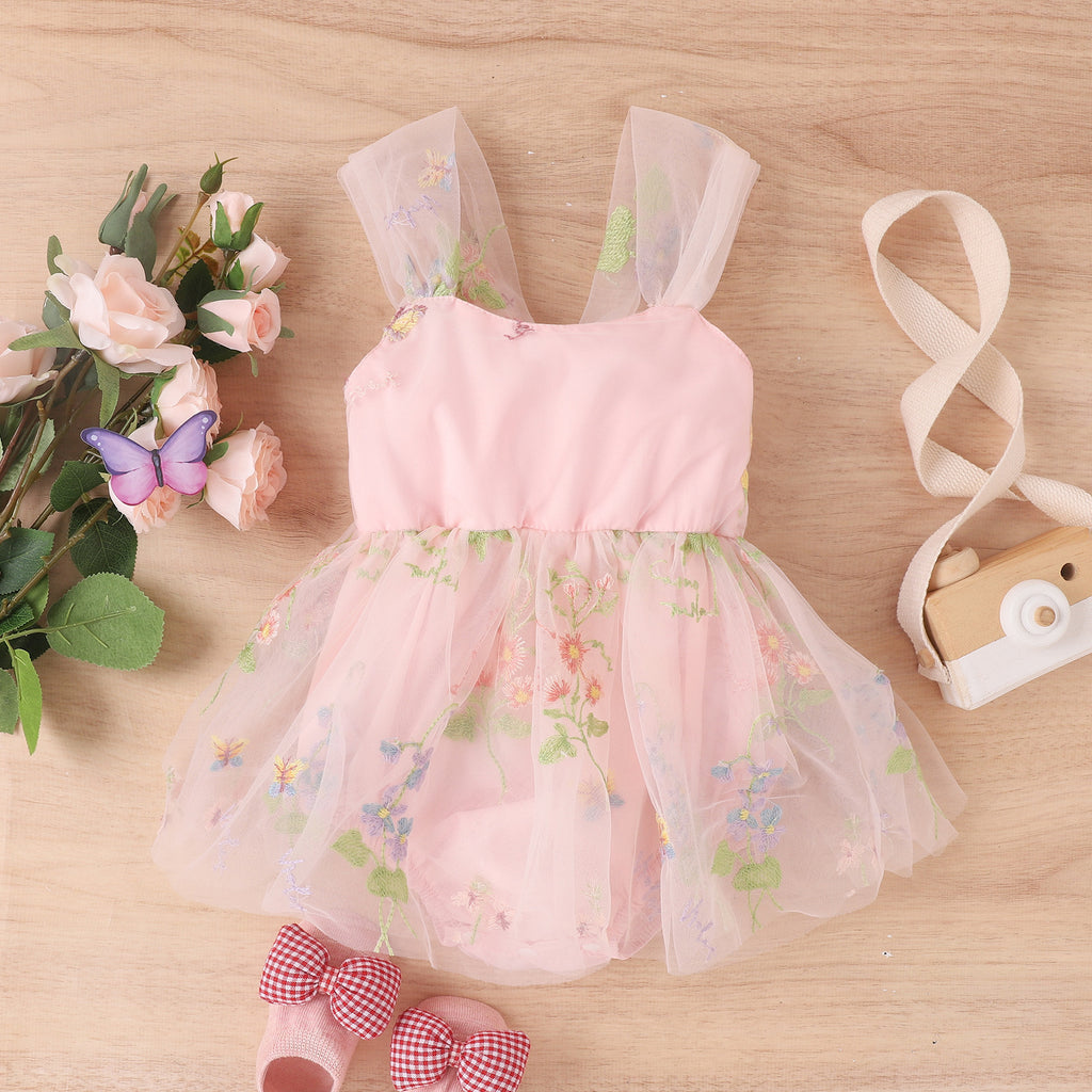 New Summer Girls' Clothing In Europe And America - ANIBEY