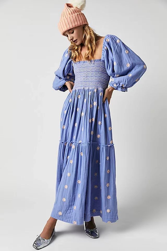Fashion Casual And Comfortable Dress - ANIBEY