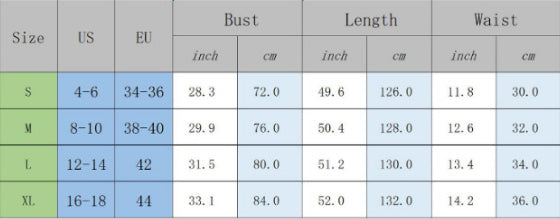 Lady Fashion Suspenders Mermaid Dress - ANIBEY