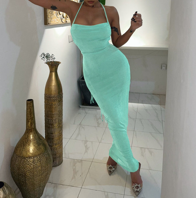 Women's New Sexy Slim Dress - ANIBEY