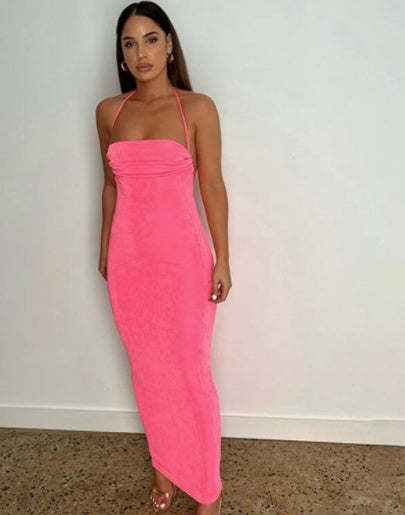 Women's New Sexy Slim Dress - ANIBEY
