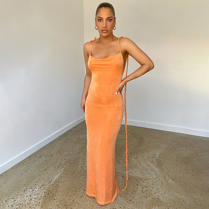 Women's New Sexy Slim Dress - ANIBEY