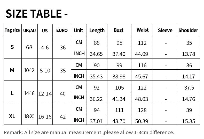 V-neck Sexy Solid Color Dress Summer Sleeveless Skirt - ANIBEY
