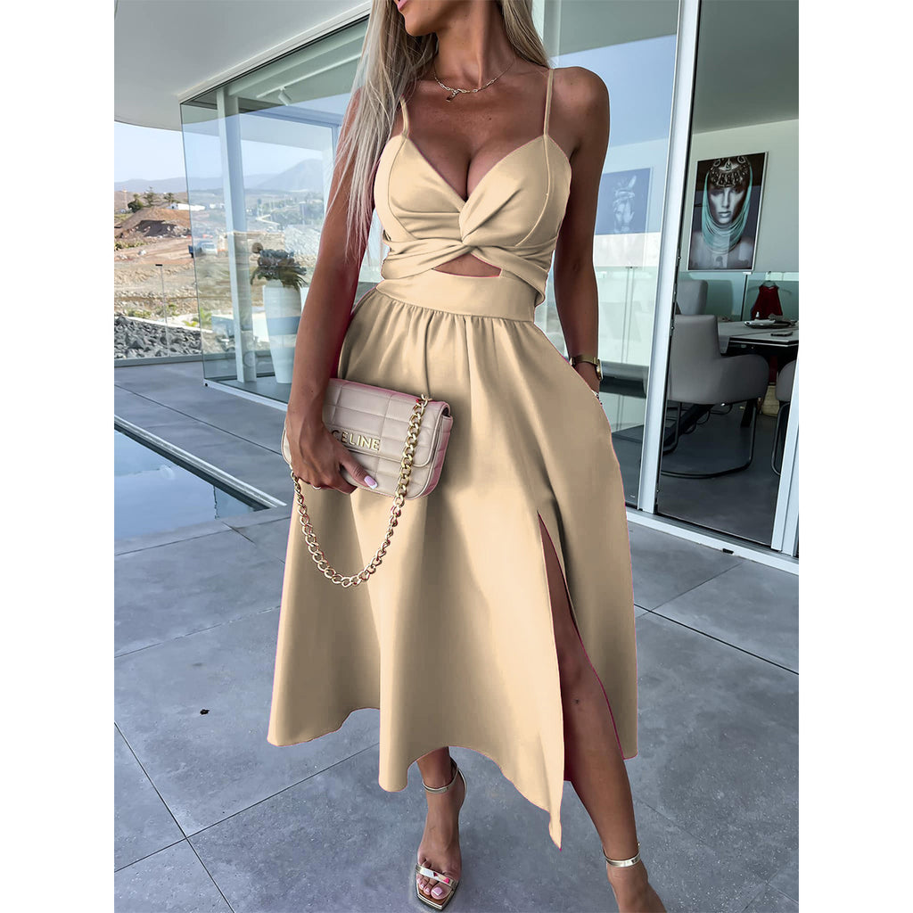 Women's Fashion Special Dress Slim Fit - ANIBEY