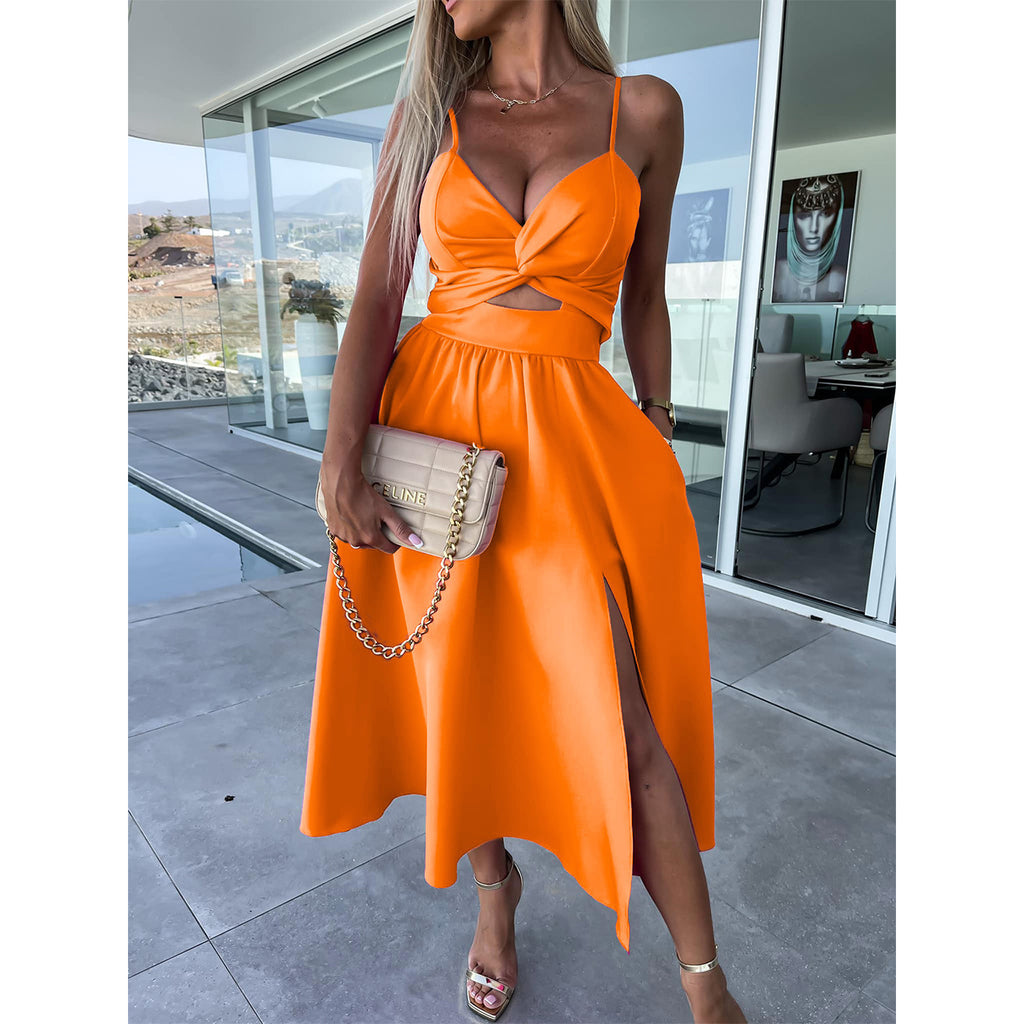Women's Fashion Special Dress Slim Fit - ANIBEY