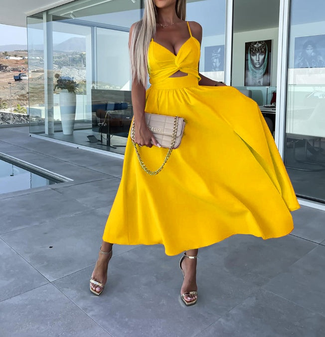 Women's Fashion Special Dress Slim Fit - ANIBEY