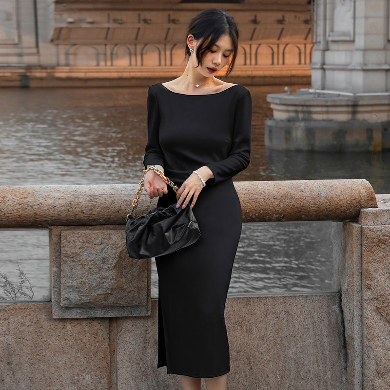 Women's New Fashion French Dress - ANIBEY