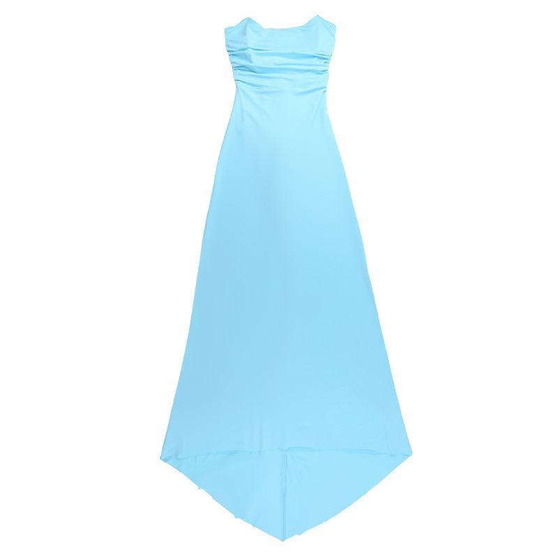 Summer New Elegant Slim-fit Sheath Dress - ANIBEY