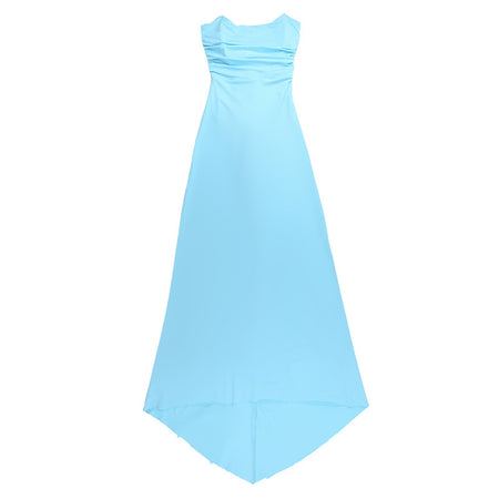 Summer New Elegant Slim-fit Sheath Dress - ANIBEY