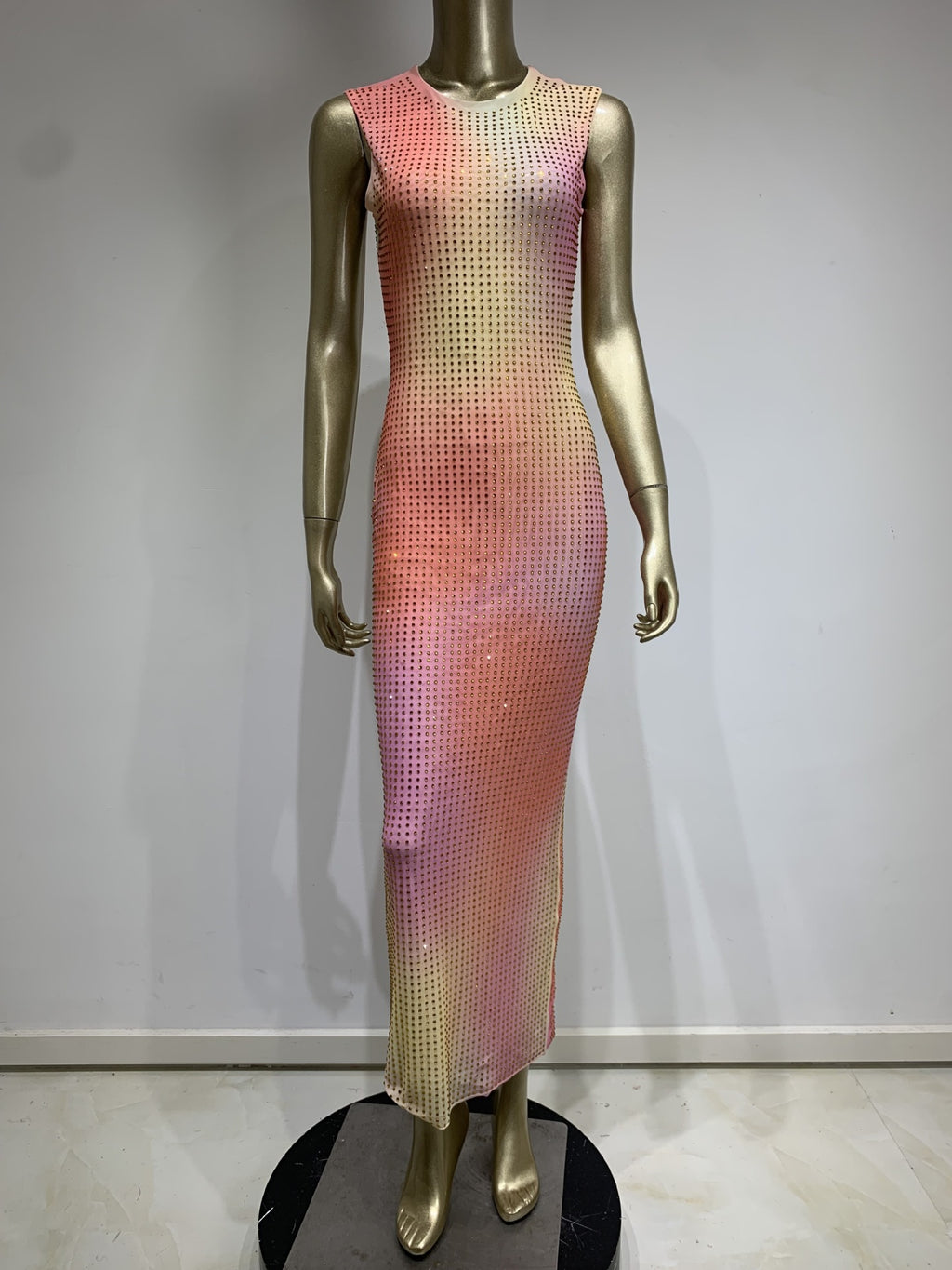 European And American Fashion Banquet Party Dress - ANIBEY