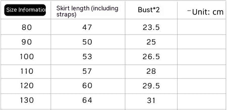 Sequined XINGX Rainbow Suspender Skirt Tulle Skirt - ANIBEY