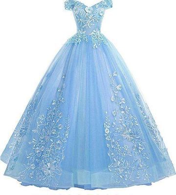 The Host's Vocal Music Art Test Solo Puff Skirt Long - ANIBEY
