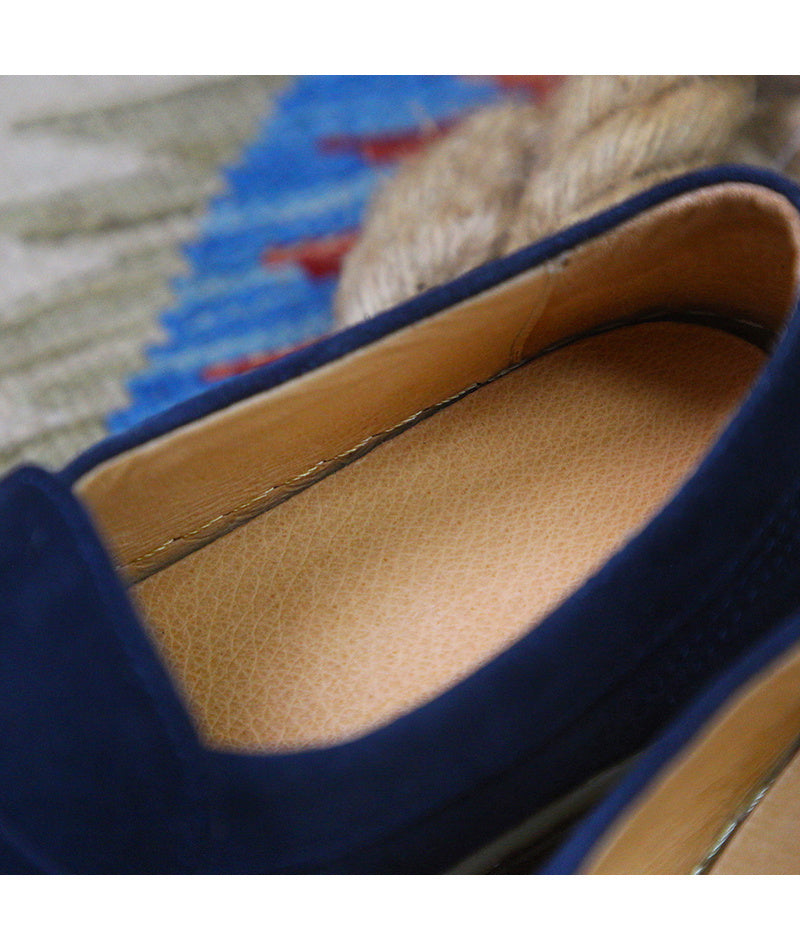 Men's Breathable Suede Formal Shoes - ANIBEY