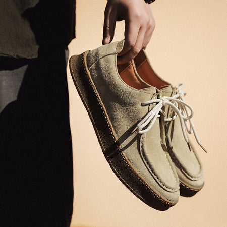 All Match Suede British Style Leather Board Casual Shoes - ANIBEY