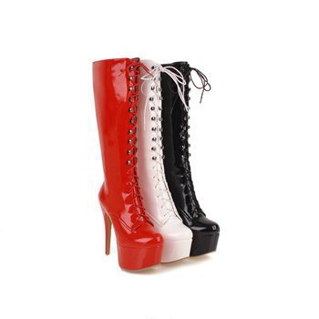 New Sexy Super High Heel Women's Shoes - ANIBEY