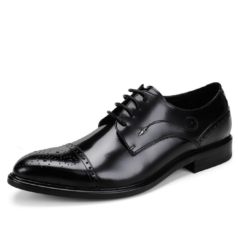 Men's Classy Formal Business Oxford Shoes - ANIBEY