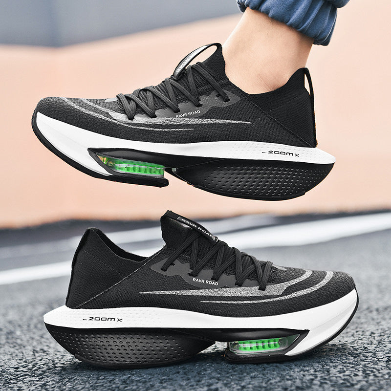 Men's Air Cushion Breathable Mesh Shoes - ANIBEY