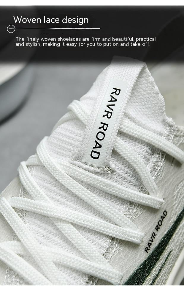 Men's Air Cushion Breathable Mesh Shoes - ANIBEY