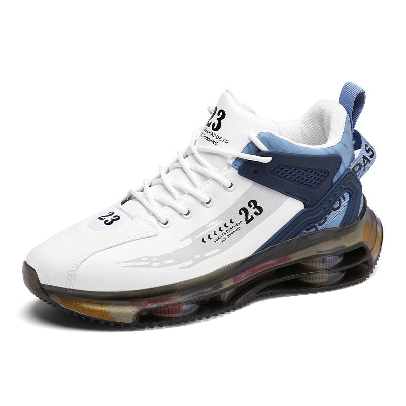 Outdoor Breathable Cushioning Sports Shoes for Men - ANIBEY
