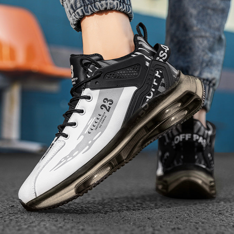 Outdoor Breathable Cushioning Sports Shoes for Men - ANIBEY