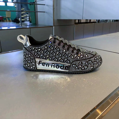 Slip-on Trendy Brand Sneakers Men - ANIBEY
