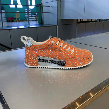 Slip-on Trendy Brand Sneakers Men - ANIBEY