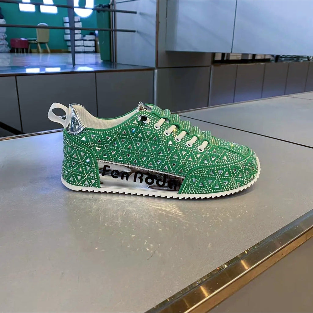 Slip-on Trendy Brand Sneakers Men - ANIBEY