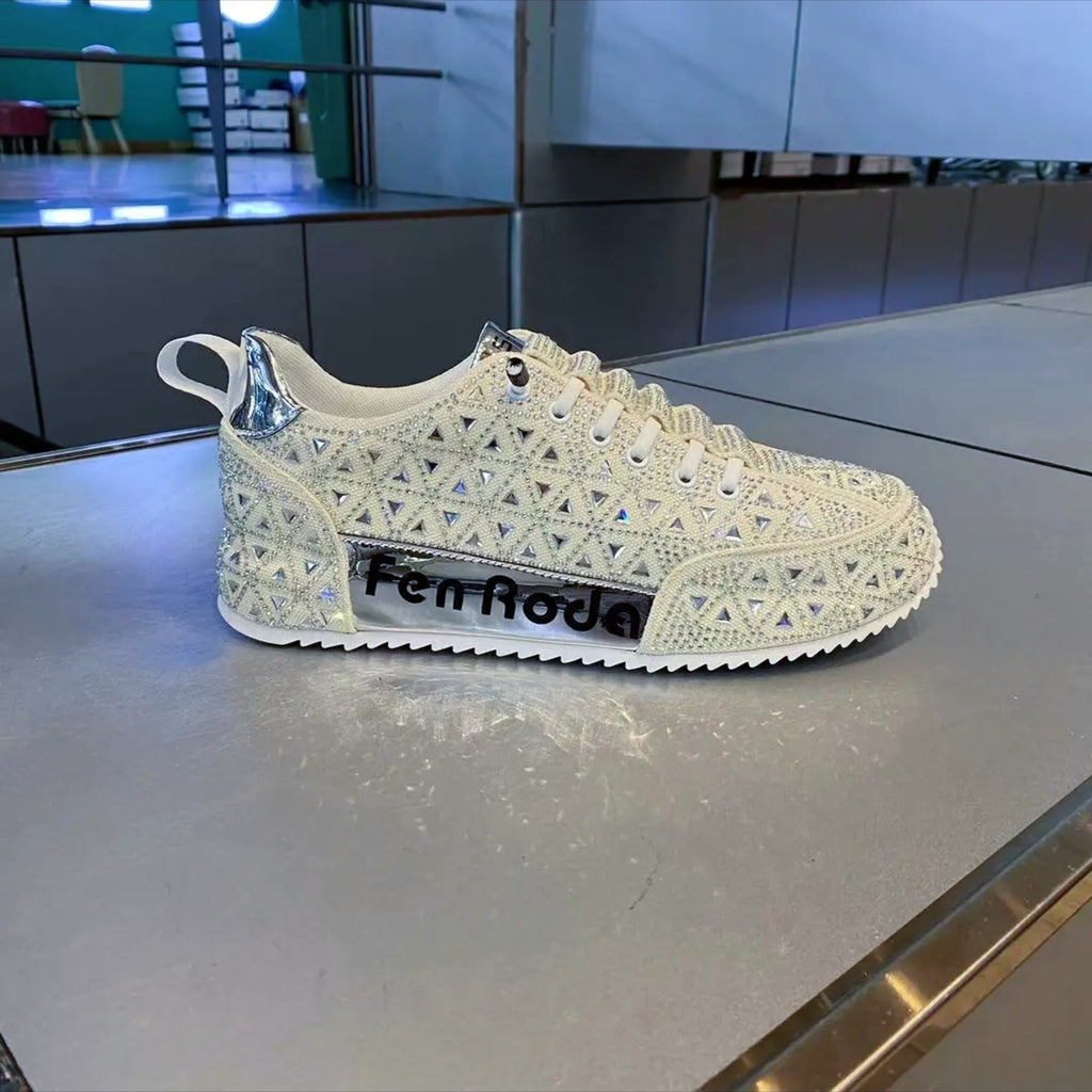 Slip-on Trendy Brand Sneakers Men - ANIBEY