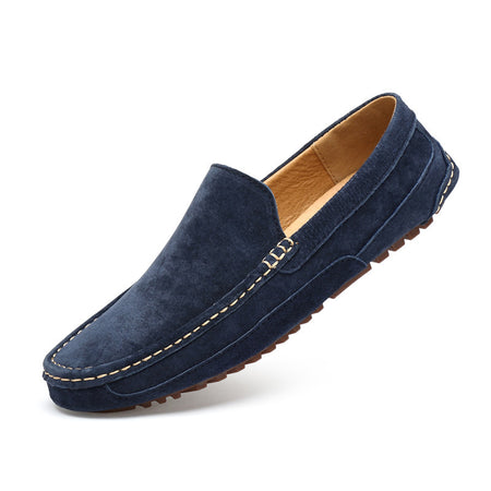 Men's Over foot Flat heel Formal Shoes - ANIBEY