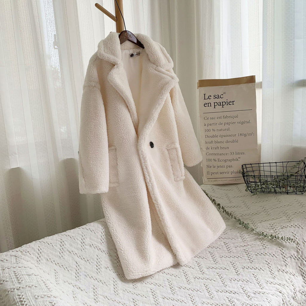 Women's Autumn and Winter Styles Long Coat - ANIBEY