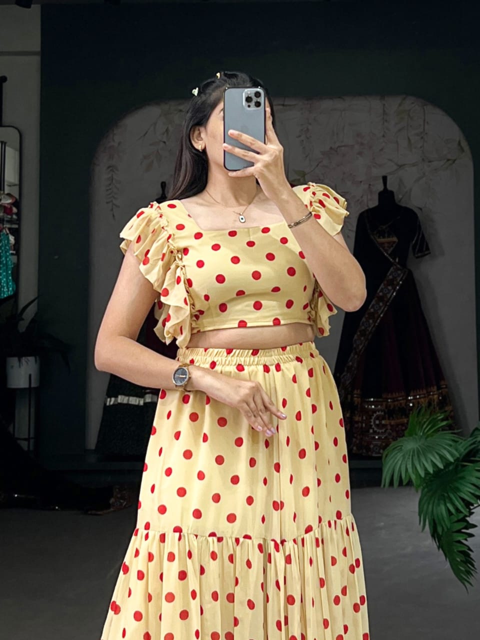 Women's Long Kurtis - ANIBEY